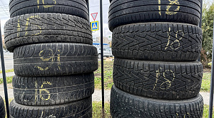 Челябинцы тратят на зимние шины около 28 тысяч рублей