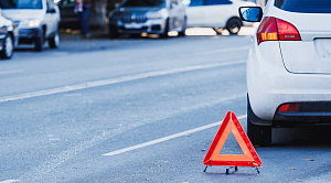 Массовая авария в Челябинске: столкнулись четыре иномарки, пострадал ребёнок