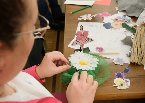 Ночь в театре: Молодёжный принял участие во Всероссийской акции