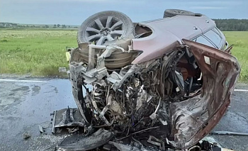 Мужчина и трехлетний мальчик погибли в жутком ДТП в Челябинской области