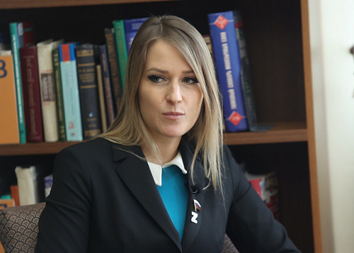 Депутат Госдумы подарила сироте из Челябинской области тур в Сочи 