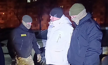 Подполковника полиции из Магнитогорска задержали за слив данных Украине