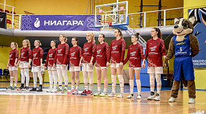 «Финал четырех» Чемпионата России по женскому баскетболу пройдет в Челябинске