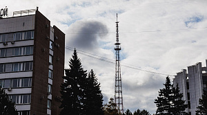 65 лет полёту Гагарина: челябинская телебашня включит космическую подсветку