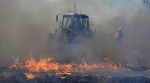 На Южном Урале начинается пожароопасный сезон: три действия, которых надо избегать