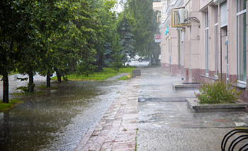 Злая погода испортит выходные в Челябинской области