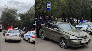 Пьяный магнитогорец устроил две аварии на угнанном Chevrolet