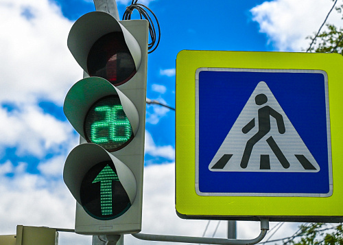 ГАИ предупредила водителей о проблемах на перекрестке в Челябинске