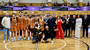 Челябинский «ЧБК» впервые в истории вышел в финал Суперлиги