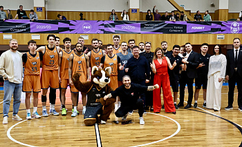 Челябинский «ЧБК» впервые в истории вышел в финал Суперлиги