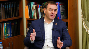 Спикер парламента Челябинской области назвал жителей ЛДНР россиянами