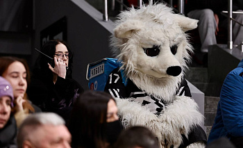  «Трактор» обидно проиграл «Нефтехимику» последний выезд в «регулярке»