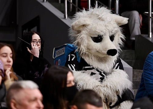  «Трактор» обидно проиграл «Нефтехимику» последний выезд в «регулярке»