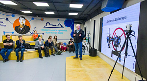 Челябинцы обсудили эволюцию транспорта: от самоходной телеги до автопилота