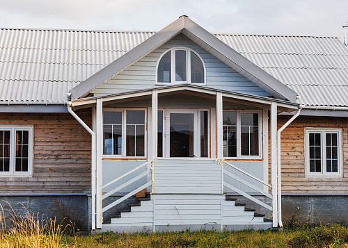 В Челябинске застраивают дачные участки: продажи готовых построек выросли на 13%