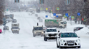 В Челябинской области 9 марта ожидаются морозы до –30 градусов