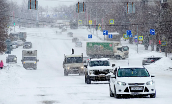 В Челябинской области 9 марта ожидаются морозы до –30 градусов