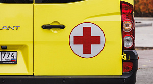 Пятилетняя девочка сломала ключицу на тюбинговой трассе в Магнитогорске