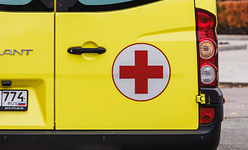 Пятилетняя девочка сломала ключицу на тюбинговой трассе в Магнитогорске