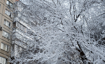 Чрезвычайное предупреждение объявили из-за морозов в Челябинской области