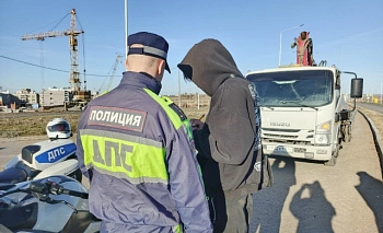 16 детей на питбайках поймали за два дня в Челябинской области