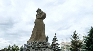 В Челябинске завершили реставрацию памятника «Сказ об Урале»