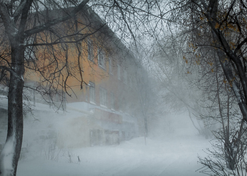 В Челябинске похолодает до -32 градусов в первую рабочую неделю года