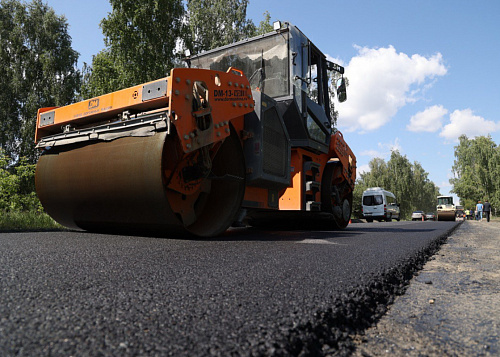 Масштабная модернизация дорог стартует на юге Челябинской области