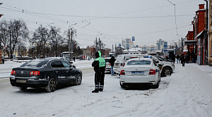 Без прав, но с автокреслом: итоги рейда ГИБДД в Челябинске