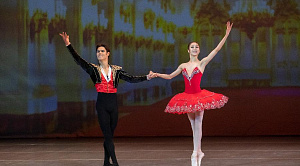 Танцовщик челябинского театра стал лучшим в проекте «Большой балет»