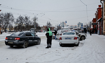 Без прав, но с автокреслом: итоги рейда ГИБДД в Челябинске