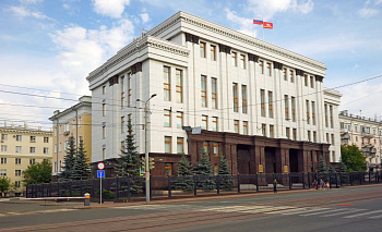 Алексей Текслер распределил полномочия в обновленном правительстве