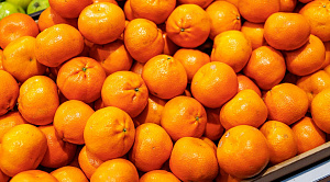 21 тонну фруктов из КНР не пустили в Челябинскую область