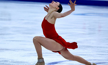 Челябинск примет объединенный финал Гран-при по фигурному катанию