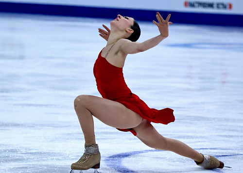 Челябинск примет объединенный финал Гран-при по фигурному катанию