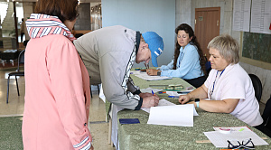 Явка избирателей в Челябинской области на утро 20 сентября превысила 38%