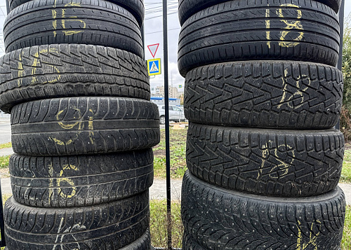 Прокуратура прикрыла деятельность нелегального шиномонтажа в спальном районе Челябинска