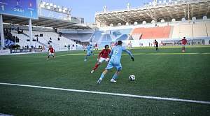 ФК «Челябинск» и «Спартак» из Костромы разошлись миром в результативном матче