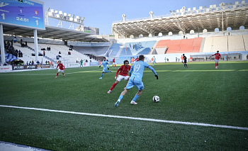 ФК «Челябинск» и «Спартак» из Костромы разошлись миром в результативном матче