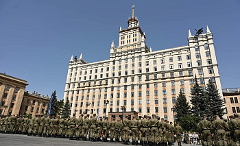 Двойные спецы: 80-й выпуск военного центра ЮУрГУ стал рекордным