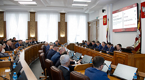 Областные депутаты утвердили механизм назначения мэра Челябинска