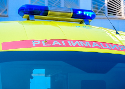 Четыре человека пострадали в ДТП на перекрестке в Челябинске