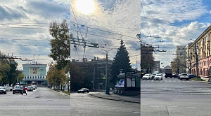 Улицу Тимирязева в Челябинске полностью открыли для водителей