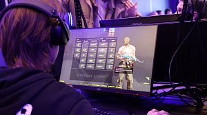 Челябинские геймеры вышли на антитеррористическую миссию с джойстиками наперевес