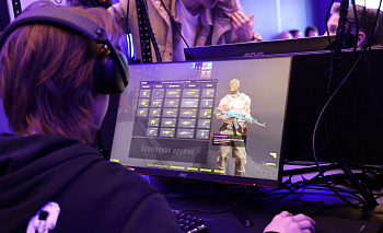 Челябинские геймеры вышли на антитеррористическую миссию с джойстиками наперевес