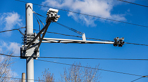 ГИБДД опубликовала карты размещения дорожных камер в Челябинске