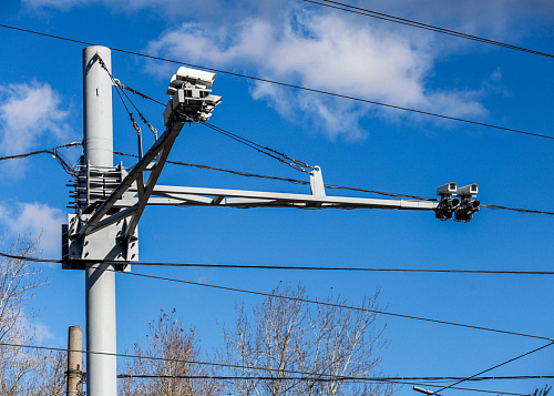 ГИБДД опубликовала карты размещения дорожных камер в Челябинске