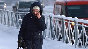 В Челябинской области ночью 10 марта ожидается до –37 градусов