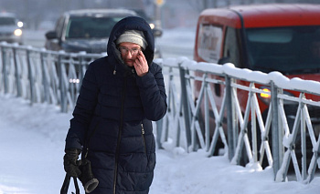 В Челябинской области ночью 10 марта ожидается до –37 градусов