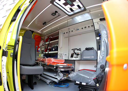 Ребенок попал в реанимацию после поездки на квадроцикле в Челябинской области